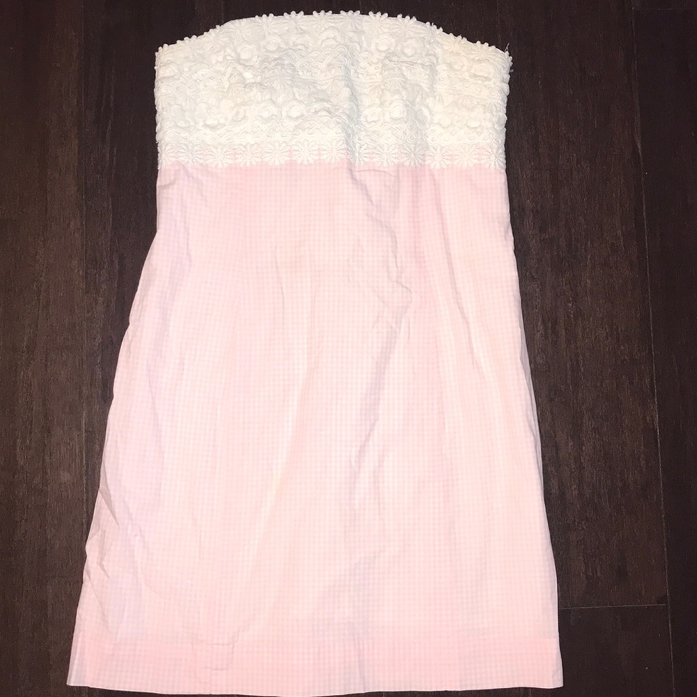 Lilly Pulitzer dress